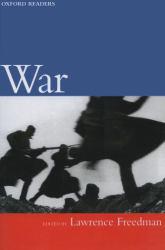 War - Lawrence  Ed. Freedman