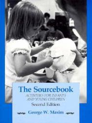 Sourcebook: Activities for Infants and Young Children