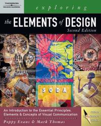 Exploring Elements of Design - Poppy Evans and Mark A. Thomas
