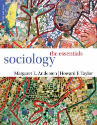 Sociology: Essentials - Margaret L. Andersen