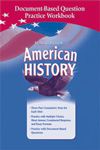 American History, Grades 6-8 Full Survey Document-based Questions Practice Workbook: Mcdougal Littell American History