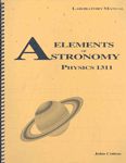 Elements of Astronomy : Physics 1311 - Cotton