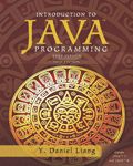 Introduction to Java Programming, Brief Version - Text - Y. Daniel Liang