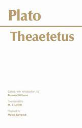 Theaetetus - Plato, M. J.  Translator Levett and Bernard  Ed. Williams