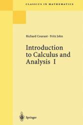 Introduction to Calc. and Analysis 1 - Courant