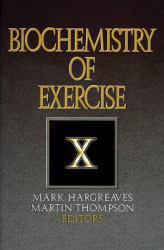 Biochemistry of Exercise X - Mark Hargreaves