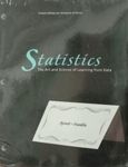 Statistics: Art and Science of Learning from Data - With CD (Looseleaf) (Custom) - Alan Agresti
