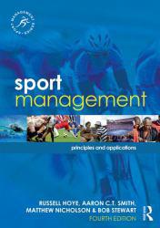 Sport Management - Russell Hoye, Aaron C.T. Smith, Matthew Nicholson and Bob Stewart
