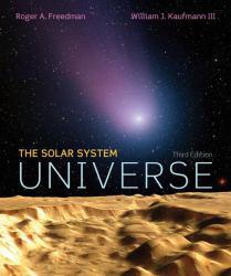 Universe : The Solar System -With CD - Roger Freedman and William J. Kaufmann