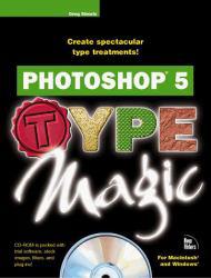 Photoshop 5 Type Magic - Simsic