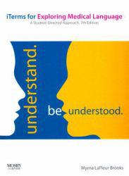 Understand Be Understood - iTerms Audio for Exploring Medical Language (Access Code) - Myrna LaFleur Brooks