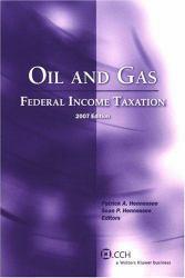 Oil and Gas: Federal Income Taxation - Hennessee