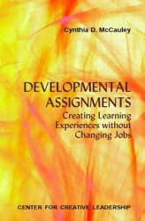 Developmental Assignments - Mccauley