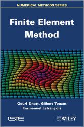 Finite Element Method - Dhatt Gouri