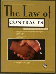 Law of Contracts : Pearls of Wisdom - Robert Denicola
