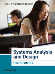 Systems Analysis and Design - Text Only - Harry J. Rosenblatt
