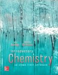 Introductory Chemistry: An Atoms First Approach - Julia Burdge and Michelle Driessen