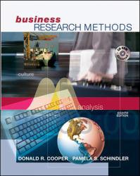Business Research Methods - Text Only - Donald R. Cooper