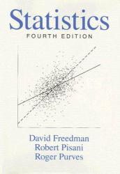 Statistics - David Freedman, Robert Pisani and Roger Purves