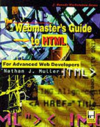 Webmaster's Guide to HTML - Muller