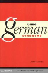 Using German Synonyms - Durrell
