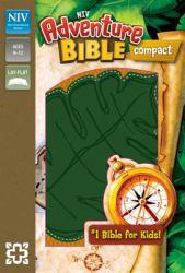 Adventure Bible-NIV Compact - Zondervan