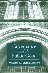 Governance and the Public Good - Tierney