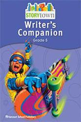 StoryTown : Writer's Companion,Grade 5 - Harcourt