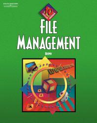 10 Hour Series : File Management / With CD-ROM - Patricia Brown