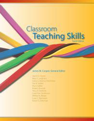 Classroom Teaching Skills - James M. Cooper