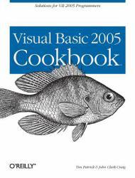 Visual BASIC 2005 Cookbook - Patrick