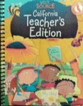 California Write Source (Teacher's Edition) (Grade 2) - Houghton Mifflin