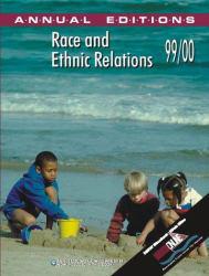 Race and Ethnic Relations 99/00 - Dushkin Group and John A.  Kromkowski