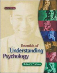 Essentials of Understanding Psychology - With Updated CD - Robert S. Feldman