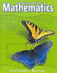 Mathematics, Level 3 (California) - Houghton Mifflin