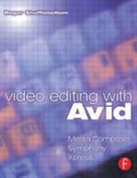 Video Editing With Avid (Paperback) - Roger Shufflebottom