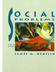 Social Problems - James M. Henslin