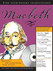 Macbeth - With CD - William Shakespeare