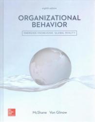 Organizational Behavior - Mcshane