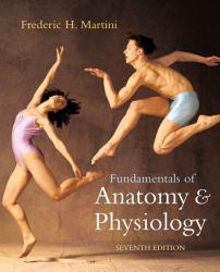 Fundamentals of Anatomy and Physiology - With 8.0 CD Package - Frederic Martini