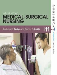Introductory Medical-Surgical Nursing - Text Only - Timby