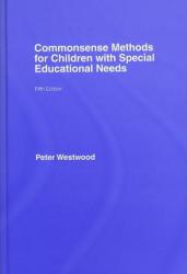 Commonsense Methods for Children With... - Westwood
