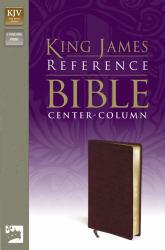 King James Reference Bible - Zondervan Pub