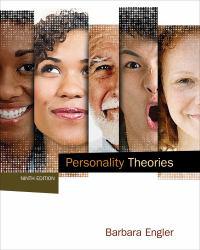 Personality Theories (Looseleaf) - Engler