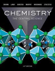 Chemistry: Central Science - With MasteringChemistry - Theodore E. Brown, H. Eugene LeMay and Bruce E. Bursten