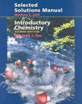 Introductory Chemistry-Selected Solutions Manual - Nivaldo J. Tro