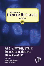 Advances In Cancer Research: Aeg-1/mtdh/lyric Implicated In Multiple Hu - Sarkar