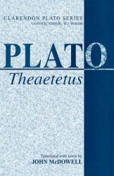 Theaetetus (Paperback) - Plato
