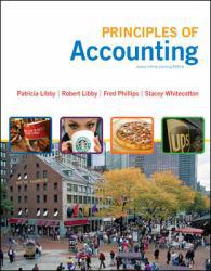 Principles of Accounting - Text Only - Patricia A. Libby