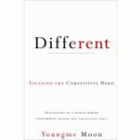 cover of Different: Escaping the Competitive Herd